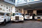 Trouwauto s  Rolls Royce, OldTimer Bentley, Kever Cabrio, Diensten en Vakmensen, Verhuur | Auto en Motor, Met chauffeur, Trouwauto