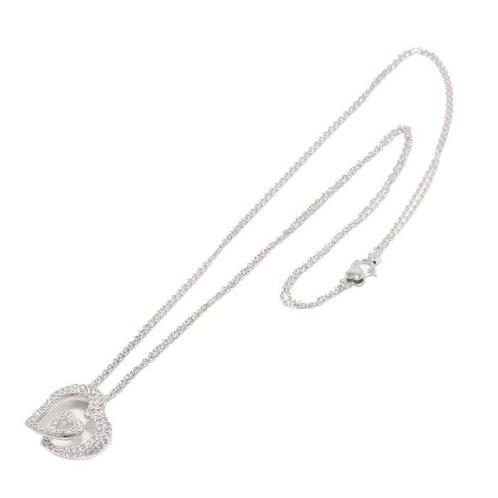 Ponte Vecchio - Halsketting - 18 karaat Witgoud, Sieraden, Tassen en Uiterlijk, Kettingen