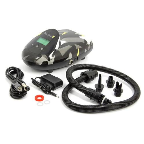 YellowV elektrische SUP/Boot/Kajak Pomp, Watersport en Boten, Bootonderdelen, Nieuw, Zeilboot of Motorboot, Ophalen of Verzenden