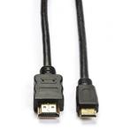 Mini HDMI naar HDMI kabel | ProCable | 3 meter, Verzenden, Nieuw