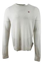 Napapijri Trui in maat XL Wit, Verzenden, Zo goed als nieuw, Wit, Napapijri