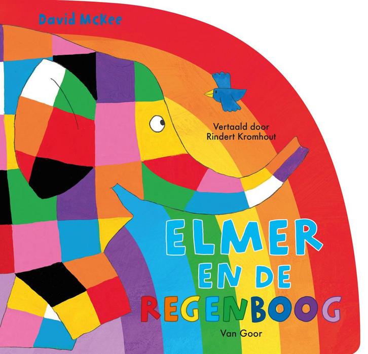 Elmer en de regenboog (9789000397310, David Mckee), Boeken, Kinderboeken | Kleuters, Nieuw, Verzenden