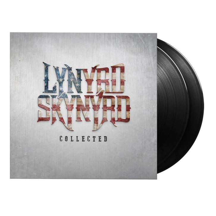 Lynyrd Skynyrd - Collected, Cd's en Dvd's, Vinyl | Rock, Nieuw in verpakking, 12 inch
