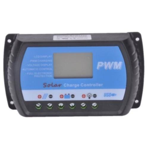 PWM Laadstroomregelaar 12/24 volt 20Ah, Caravans en Kamperen, Camper-accessoires, Nieuw, Verzenden