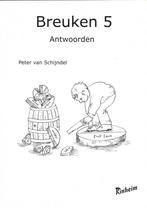 Kinheim Antwoorden Breuken 5, Verzenden, Nieuw