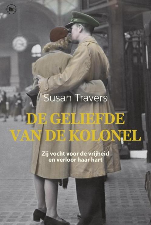 De geliefde van de kolonel 9789044341102 Susan Travers, Boeken, Literatuur, Gelezen, Verzenden