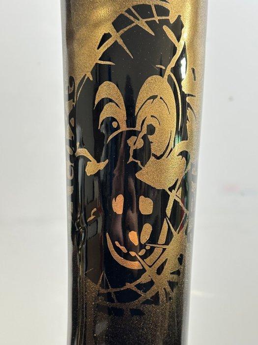 Daluxe Art - 1999 • “Golden Goofy Heel”, Antiek en Kunst, Kunst | Designobjecten