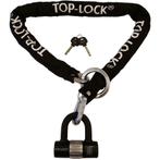 Top Lock Scooterslot ART3 U - beugel - 120 cm, Fietsen en Brommers, Brommers | Toebehoren, Nieuw, Top-Lock, Slot, Verzenden