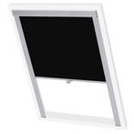 Velux Rolgordijn 104 Zwart - | Tweedekansje | Topdeal!, Ophalen of Verzenden, Nieuw, Zwart