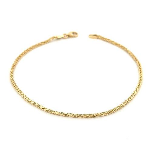 Zonder Minimumprijs - Handmade - Armband - Spiga - 1.7 g -, Sieraden, Tassen en Uiterlijk, Armbanden