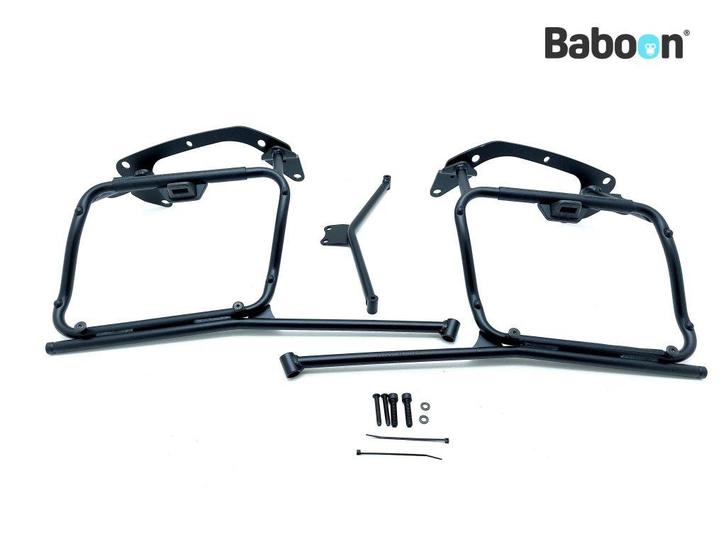 Koffer Rek Kawasaki KLE 650 Versys 2015-2016 (KLE650, Motoren, Onderdelen | Kawasaki, Gebruikt, Verzenden