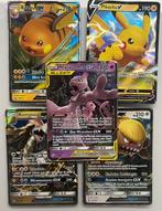 Pokémon - 5 Card - GX CARDS - Mewtwo e Mew GX (UNM71), Nieuw