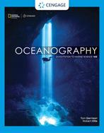 9780357452752 Oceanography | Tweedehands, Verzenden, Zo goed als nieuw, Tom Garrison