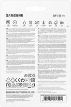 Samsung PRO Ultimate - SD Kaart - Geheugenkaart Camera - 200, Verzenden, Nieuw