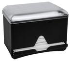 GGM Gastro | Rietjes dispenser - voor 500 rietjes | THSL500, Verzenden