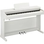 Yamaha Arius YDP-165WH White digitale piano, Muziek en Instrumenten, Piano's, Nieuw, Verzenden
