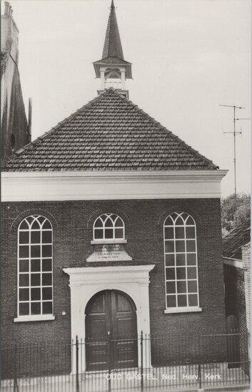 OUD GASTEL - Ned. Herv. Kerk beschikbaar voor biedingen