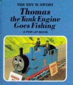 Railway S.: Thomas the Tank Engine Goes Fishing by W Awdry, Gelezen, Rev. Wilbert Vere Awdry, Verzenden