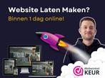 Website laten maken €149 | in 1 dag online | Webwinkelkeur, Zoekmachine-optimalisatie