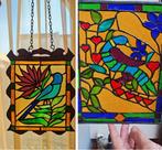 Glas-in-loodraam (2) - 2010-2020 - Glas-in-lood zonvangers
