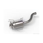 Roetfilter silicium carbide Volkswagen Touareg 3.0 2004 tot, Auto-onderdelen, Uitlaatsystemen, Verzenden, Nieuw