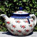 Bunzlau Castle SALE theepot 1,3 liter van €69,95 voor €46,75