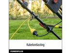 Powerplus POWPG10240 - Elektrische grasmaaier - 1800 W 46 cm, Verzenden, Zo goed als nieuw
