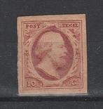 Postzegels  Nederland 1852 Koning Willem III NR.2 (439), Verzenden, T/m 1940, Postfris