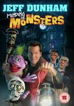Jeff Dunham: Minding the Monsters DVD (2012) Jeff Dunham, Cd's en Dvd's, Dvd's | Komedie, Zo goed als nieuw, Verzenden