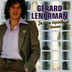cd digi - GÃ©rard Lenorman - Je Vous Reparlerai Damour, Verzenden, Zo goed als nieuw