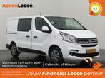 Fiat Talento Bestelbus L1 H1 2018 Diesel Handgeschakeld, Auto's, Fiat, Zwart, Wit, Nieuw, Dealer onderhouden