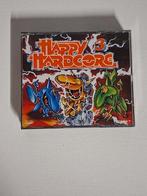 Happy hardcore 3, Verzenden, Gebruikt