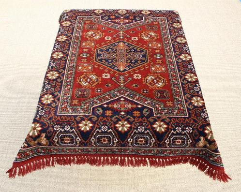 Smyrna tafelkleed Bagdad 8 (99 euro karpetten, Vloerkleden), Antiek en Kunst, Antiek | Kleden en Textiel, Ophalen of Verzenden