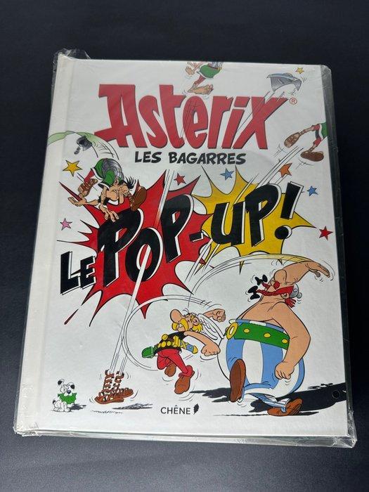 Astérix - Pop-up - Les bagarres - 1 Album - Eerste druk -, Boeken, Stripboeken