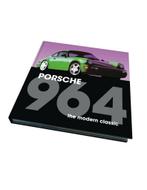 PORSCHE 964, THE MODERN CLASSIC - PAUL KOEBRUGGE - BOEK, Boeken, Nieuw, Porsche, Author