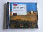 Pachelbel - Kanon, Albinini - Adagio / Karl Munchinger, Verzenden, Nieuw in verpakking