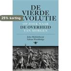 De vierde revolutie 9789085424833 John Micklethwait, Verzenden, Zo goed als nieuw, John Micklethwait