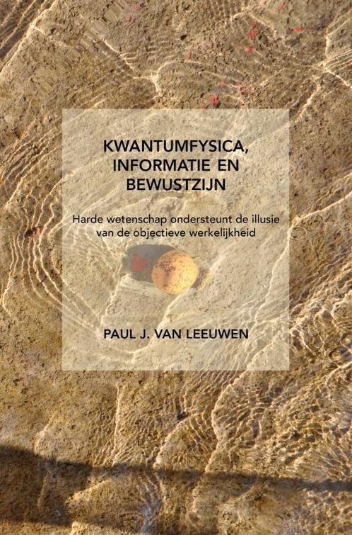 Kwantumfysica, informatie en bewustzijn 9789463675604, Boeken, Wetenschap, Gelezen, Verzenden