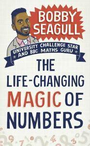 The life-changing magic of numbers by Bobby Seagull, Boeken, Taal | Engels, Gelezen, Verzenden