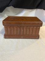 No Reserve Price - Doos - Ongelooflijke XL puzzelbox met, Antiek en Kunst, Curiosa en Brocante
