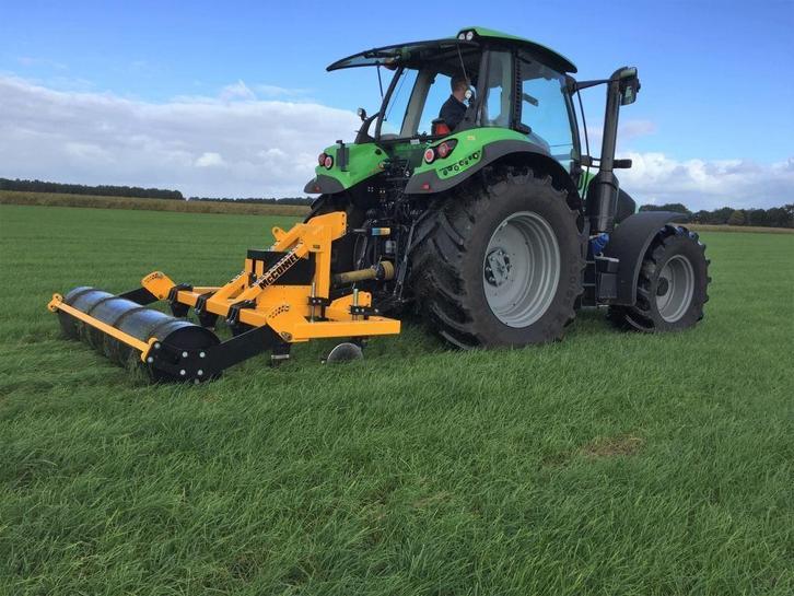 McConnel SHAKAERATOR 3000 GL – 3 meter woeler / graslandb., Zakelijke goederen, Agrarisch | Werktuigen, Ophalen of Verzenden