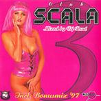 Club Scala 3 - 2CD (CDs), Cd's en Dvd's, Cd's | Dance en House, Techno of Trance, Verzenden, Nieuw in verpakking