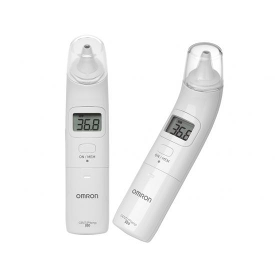 Omron thermometer gentletemp 520, Diversen, Verpleegmiddelen, Nieuw, Verzenden