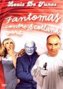 Fantomas contre Schotland yard - DVD, Verzenden, Nieuw in verpakking