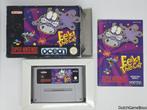 Super Nintendo / Snes - Eek The Cat - UKV, Spelcomputers en Games, Games | Nintendo Super NES, Verzenden, Gebruikt