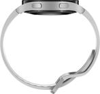 Samsung - Galaxy Watch4 - LTE Smartwatch 44 mm - Zilver -, Verzenden, Zo goed als nieuw