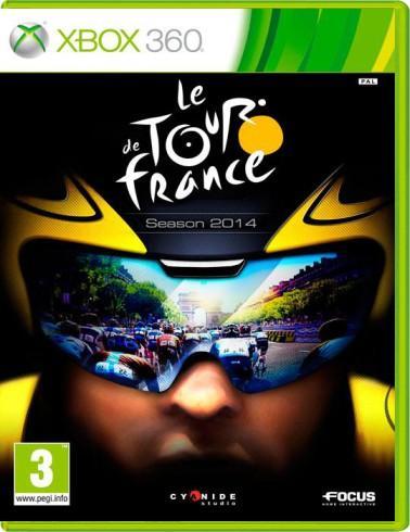 Le Tour de France 2014 [Xbox 360], Spelcomputers en Games, Games | Xbox 360, Ophalen of Verzenden