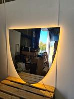 Gliss Design Spiegel 120 x 120 cm met verlichting, Nieuw, Ophalen of Verzenden