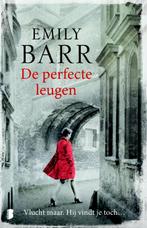 De perfecte leugen  -  Emily Barr, Boeken, Gelezen, Emily Barr, Verzenden