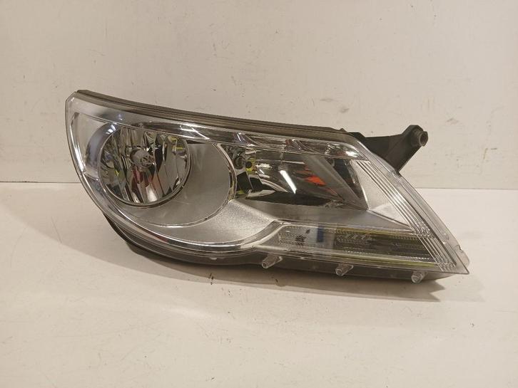 Koplamp rechts Volkswagen Tiguan  1.4 TSI 4motion 5N1941032P, Auto-onderdelen, Verlichting, ARN erkend, Stiba lid, Erkend duurzaam